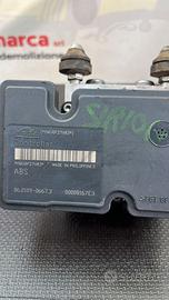 CENTRALINA ABS-DAIHATSU Sirion 2° Serie-00008167E3