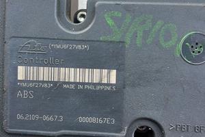 CENTRALINA ABS-DAIHATSU Sirion 2° Serie-00008167E3