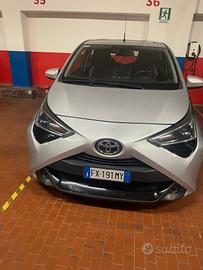 Toyota Aygo 1.0 VVT-i 72 CV 5 porte x-play