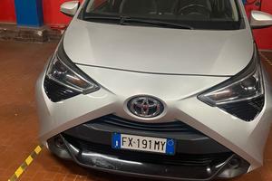 Toyota Aygo 1.0 VVT-i 72 CV 5 porte x-play