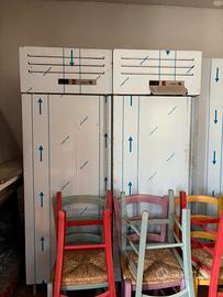 Catering completo 120/150 persone