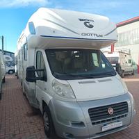 Camper mansardato Giottiline sunny s 210