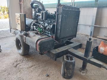 Motore aifo alternatore 60kwa