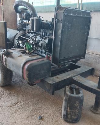 Motore aifo alternatore 60kwa