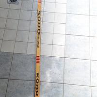 Mazza da hockey anni 80