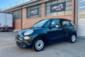 Fiat 500L Benzina/GPL-TAGLIANDI FIAT CERTIFICATI-U