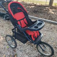 passeggino ruote grandi