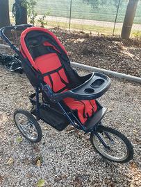 passeggino ruote grandi
