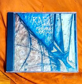 CD Rael - Máscaras Urbanas, 1996