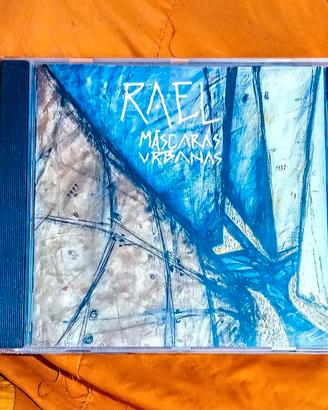 CD Rael - Máscaras Urbanas, 1996