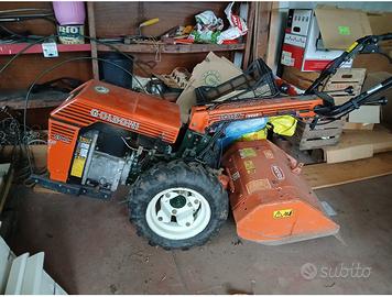 Motocoltivatore Goldoni