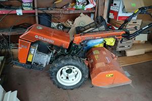 Motocoltivatore Goldoni