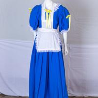 Vestito di carnevale Alice nel Paese d. meraviglie