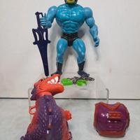 Mattel motu Masters skeletor Dragon Blaster figure
