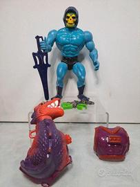 Mattel motu Masters skeletor Dragon Blaster figure