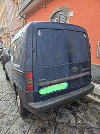 Furgone Opel Combo C 1.7 CDTI
