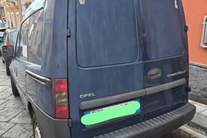 Furgone Opel Combo C 1.7 CDTI