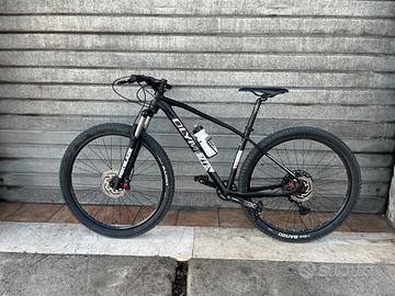 Mountainbike Olympia Drake 29 Race SXE