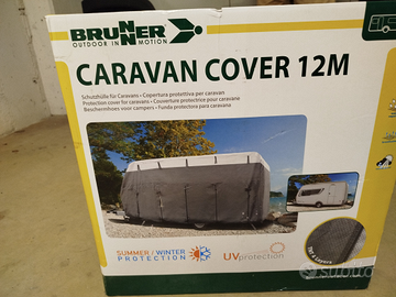 Caravan cover Brunner 12 mesi