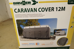 Caravan cover Brunner 12 mesi