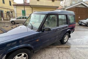 Land Rover Discovery 2 td5