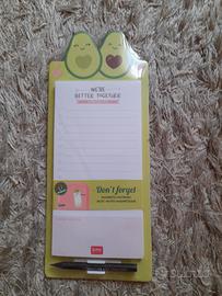 "Legami" block notes magnetico