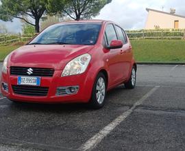 SUZUKI Splash - 2010