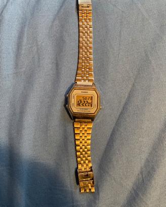 Orologio Casio donna Digitale