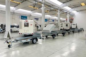 Rimorchi Cresci NUOVI SUPERSCONTATI