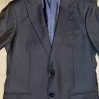 Abito Giorgio Armani serie Soho su misura