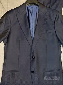 Abito Giorgio Armani serie Soho su misura