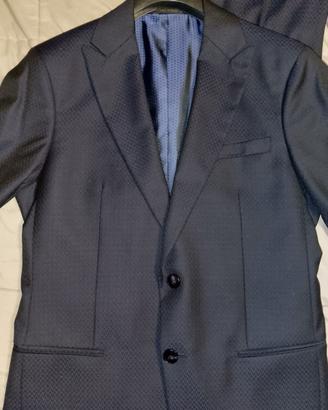 Abito Giorgio Armani serie Soho su misura