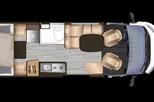 DREAMER DREAMER FUN+ CAMPER FIVE