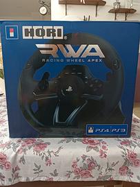 HORI RWA Volante PS3/PS4