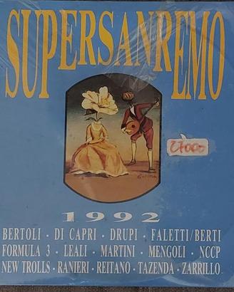 LOTTO DI 3 VINILI LP FESTIVAL DI SANREMO