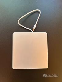 Lettore esterno cd/dvd Windows/Linux/MacOS