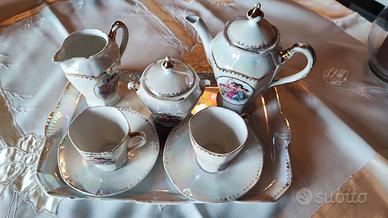 servizio porcellana
