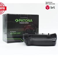 BG-2N VERTICAL BATTERY GRIP PATONA
