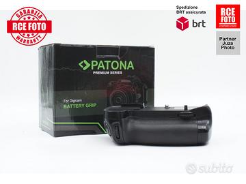 BG-2N VERTICAL BATTERY GRIP PATONA