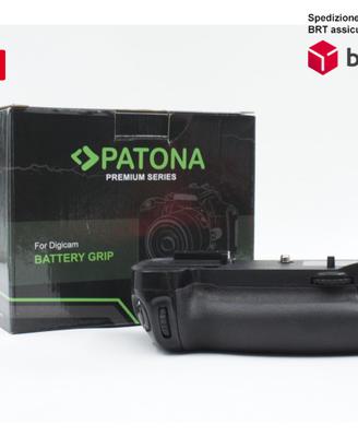 BG-2N VERTICAL BATTERY GRIP PATONA