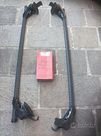 Staffe/barre portapacchi