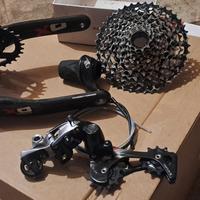 Gruppo sram 11v misto X0-XX1