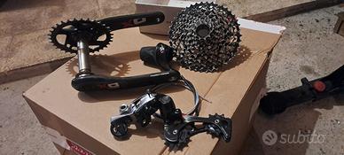 Gruppo sram 11v misto X0-XX1
