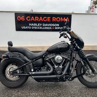 Harley-Davidson softail street bob