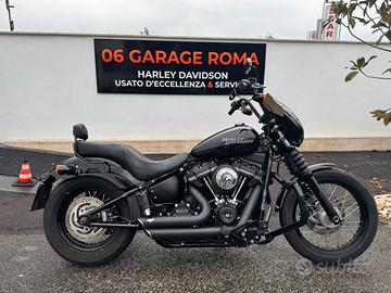 Harley-Davidson softail street bob