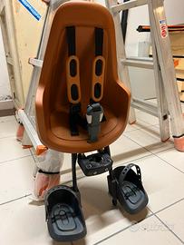 Seggiolino bicicletta bimbi