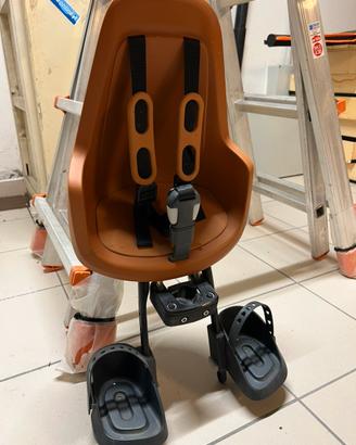 Seggiolino bicicletta bimbi