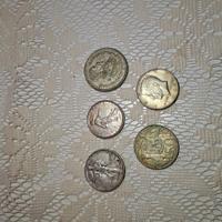 monete di vari annali e paesi (leggere descrizione