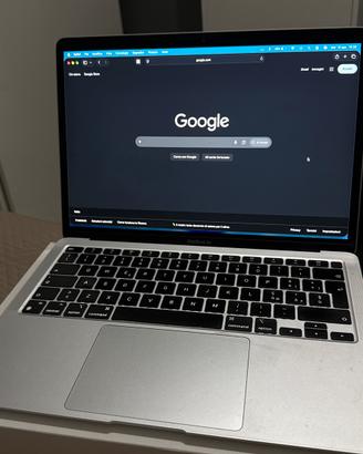 MacBook Air 13” M1 2020