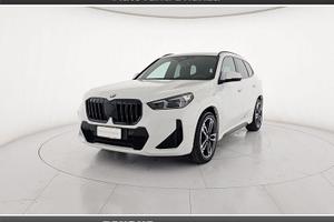 BMW X1 xdrive20d 48V MSport
